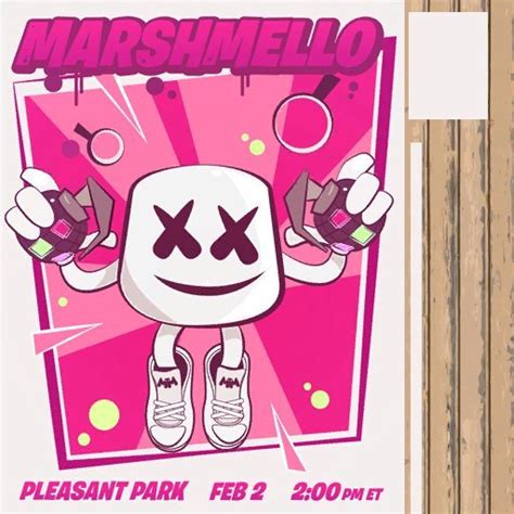 New Marshmellow Event To Take Place On Fortnite This Saturday
