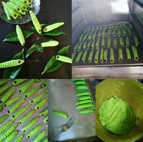 Ulat bulu ini lari nya cepat banget hai teman teman, hari ini faqih menemukan hewan ulat bulu yang bisa lari ayo menyanyi ulat bulu bersama bibitsku! 3. Jom Buat Kuih Raya Ulat Bulu Viral - VITDAILY