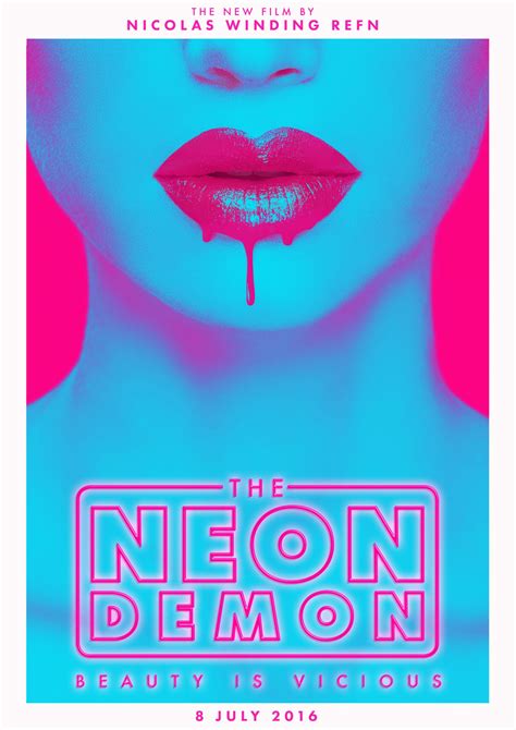 The Neon Demon Posterspy The Neon Demon Alternative Movie Posters