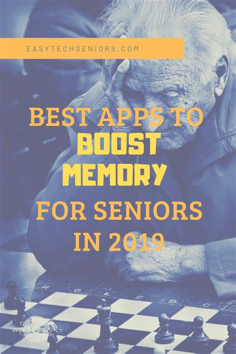 This app is one of the most popular ones out there for strength training workouts and for a good reason. Best Apps to Boost Memory for Seniors in 2020 | Boost ...