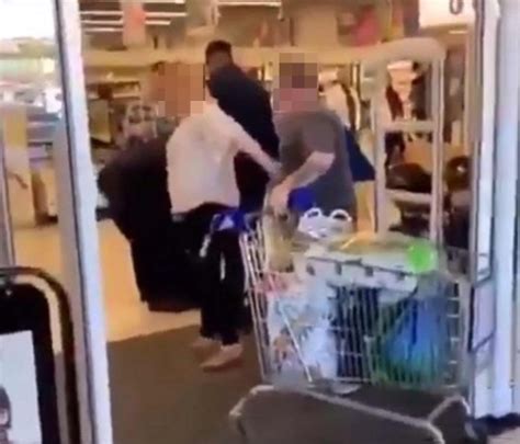 Tesco Security Guard Called Black C After Trying To Stop Shoplifter