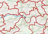 New parliamentary constituency proposed for Hammersmith and Chiswick ...