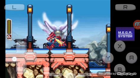 Megaman Zx Omega Skills Youtube