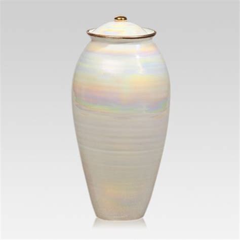 Opal Ceramic Urn Ceramic Urn Ceramics Urn