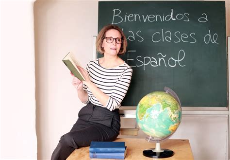 Learn Spanish Very Quickly With The Help Of A Teacher Inmsol