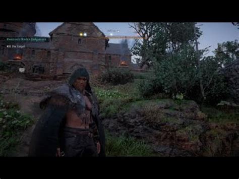 Assassin S Creed Valhalla Flyting Lady Ellete Of Colchester YouTube