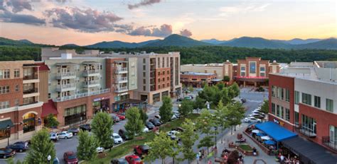 Best Place To Retire In North Carolina Asheville Area