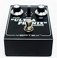 Vertex Ultraphonix Overdrive OD Black Dumble Guitar Effect | Reverb