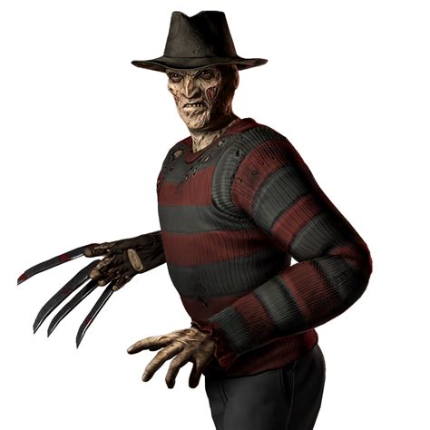 Freddy Krueger Mortal Kombat Elm Street Wiki Fandom