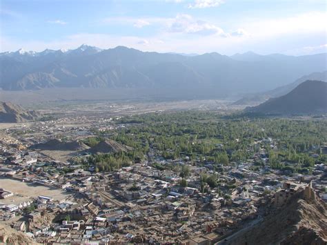 Leh Ladakh India Piensa en Geotermia Noticias de energía geotérmica
