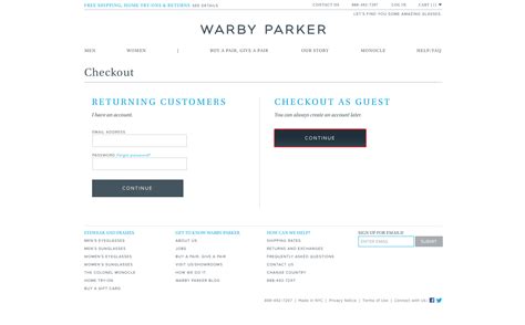 I Just Bought My First Pair Of Warby Parker Glasses — It Was Super Easy And Cheap Business Insider