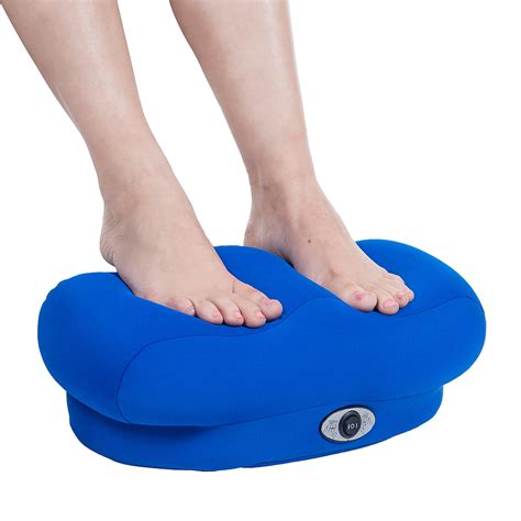 Remedy Vibrating Foot Massager Micro Bead Soft Walmart Com