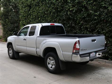 2013 Toyota Tacoma Prerunner Access Cab V6 Automatic For Sale Used Cars