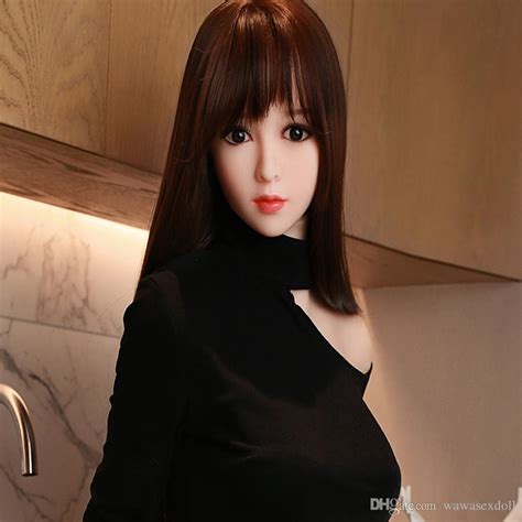 Sex Dolls Sexy Love Doll Inflatable Semi Solid Silicone Doll Adult Sex
