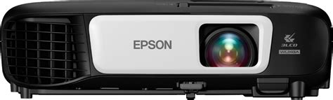 Customer Reviews Epson Pro Ex9210 1080p Wireless 3lcd Projector Black