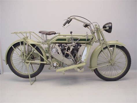 Matchless 1921 Model H 1000cc 2 Cyl Ioe Yesterdays