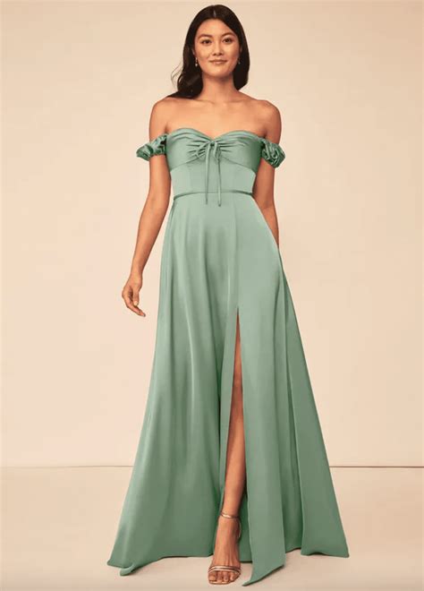 The Best Sage Green Bridesmaid Dresses In 2023︱by Brides