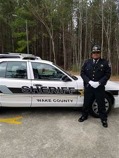 Wake County Sheriffs Office Honors Officers Involved In High Profile Arrests