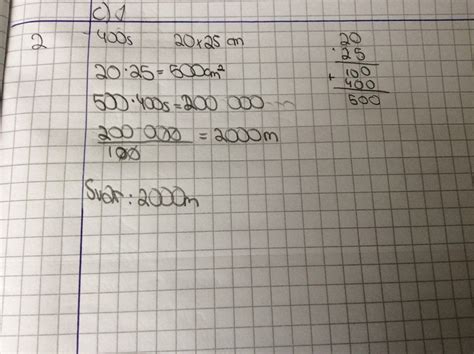 Hur mycket kvadratmeter (Matematik/Årskurs 7) – Pluggakuten
