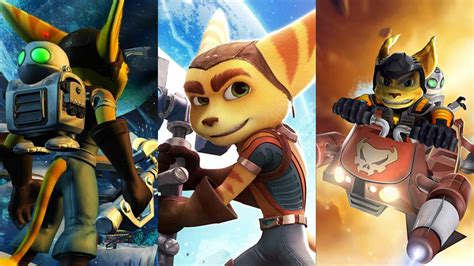 Top 5 Best Ratchet And Clank Games Keengamer