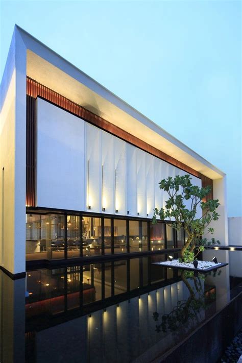 Gallery Of Exquisite Minimalist Arcadian Architecturedesign 12