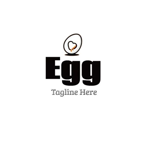 Egg Logo Template Postermywall