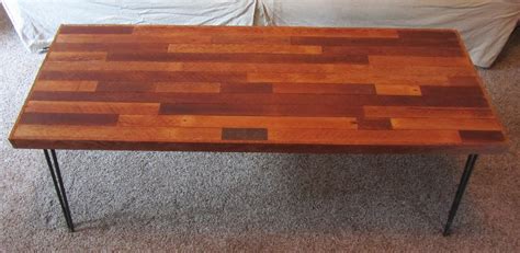 Remnant Handmade Reclaimed Wood Coffee Table