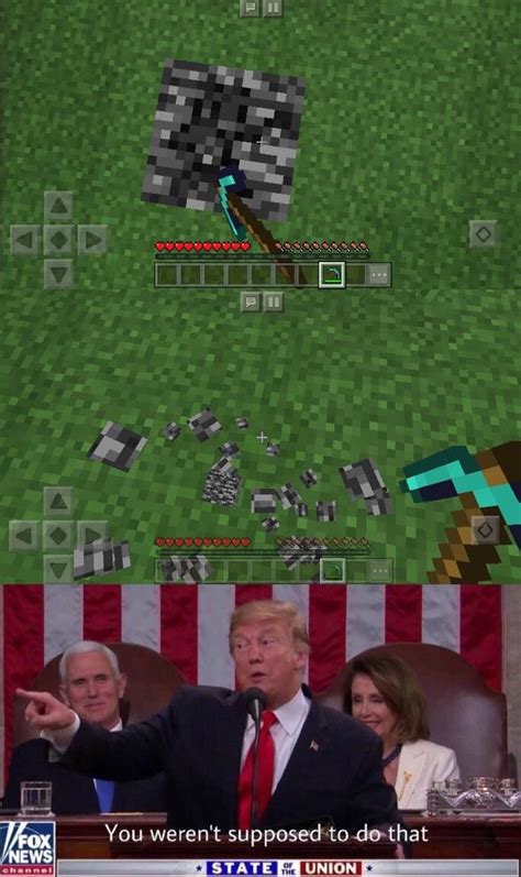 18) your heart on clean minecraft memes. Pin by ηαтαℓια ♥ on LOL | Minecraft memes, Funny relatable ...