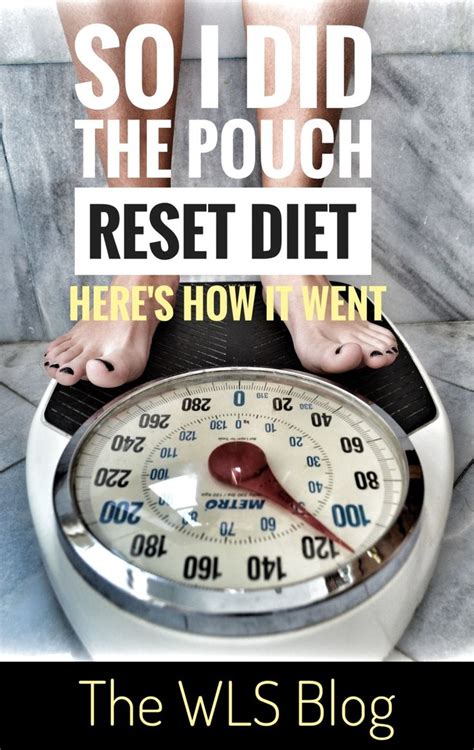 I Did The Pouch Reset Diet Here Are My Results Pouch Reset