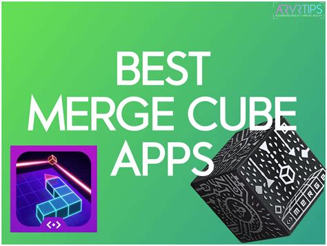 Here's hoping that merge's app push will bring some fantastic new ways to use the cube because, at the moment, as fun as it is it does leave you craving more. Top 7 MERGE Cube Apps to Try Right Now