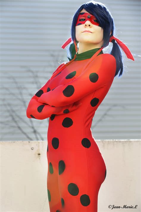 Cosplay Miraculous Ladybug By Ittokiikun On Deviantart