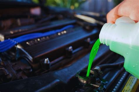 How To Put Antifreeze In Car Where Does Antifreeze Go • Road Sumo