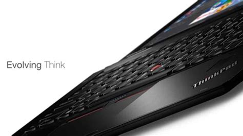 Lenovo Unveils Revamped Thinkpad Lineup Featuring Precision Touchpad