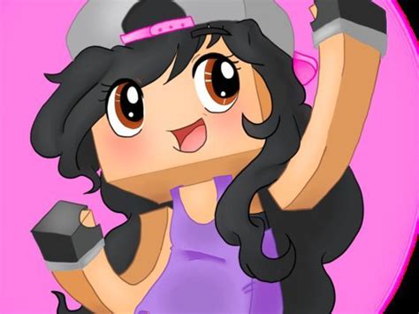 Wich Minecraft Diaries Character Are You Aphmau Aphmau Fan Art