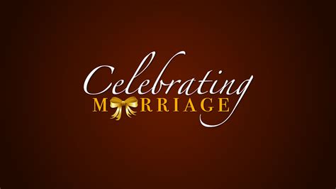 Celebrate Marriage Calvary Chapel Stone Mountain