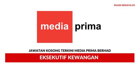 I was placed under corporate communication. Jawatan Kosong Terkini Media Prima Berhad • Kerja Kosong ...