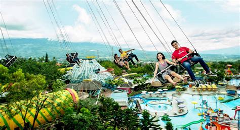 Sewa villa batu malang di villakotabatu.com! Wisata JATIM PARK 1 Batu yang wajib dikunjungi!!!