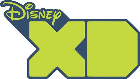 Disney Xd Logo Png Transparent And Svg Vector Freebie Supply
