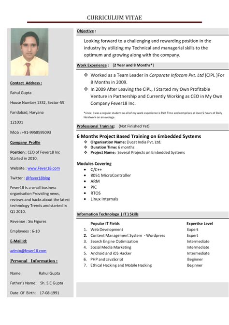How to write a cv learn how to make a cv that gets interviews. Create a Resume | New resume format, Resume format, How to ...