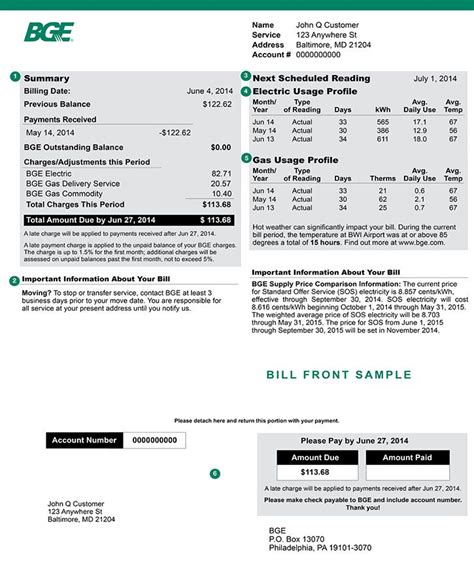 Authorized my daughter to used our electric billing statement authorization letter of proof of billing authorization letter sample for use of address the authorization letter which will allow you to use it will comes from the person whose name appears on the billing statement you are going. Sample, Bill, Template, Printable, Download, Scan, PDF, File, Utility, Statement, Custom ...