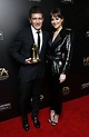 DAKOTA JOHNSON and Antonio Banderas at Hollywood Film Awards in Beverly ...