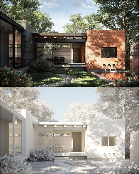 Pin Auf Residential 住宅 Architectural Design