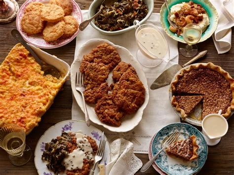They also understand that dinner isn't the only meal deserving of dessert. Southern Comfort Food Recipes and Ideas : Cooking Channel ...