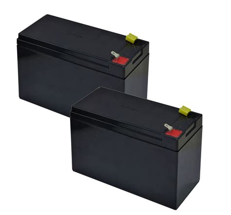 Batteries For Central Battery Systems Teknoware