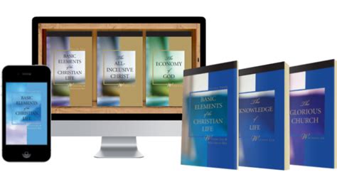 Where can i get free christian books by mail? Free Christian Books by Watchman Nee & Witness Lee | Rhema ...