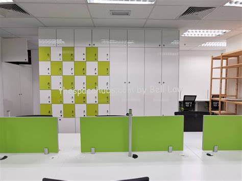 The opposite view of the. Strata Office, KL Eco City - FULLY FURNISHED OFFICE, 1 ...