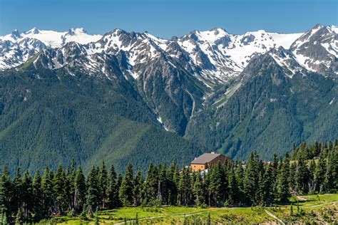 6 Great Places To Visit In Olympic National Park Near Sequim
