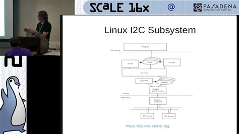 Linux, I2C, and me - YouTube