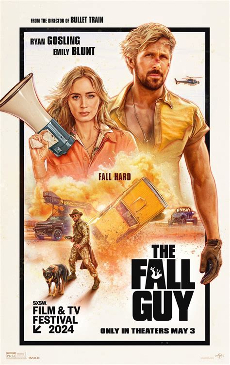 "The Fall Guy": Humor, Romantik, Action und irre Stunts mit Ryan