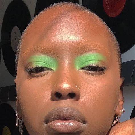 Green Is The Biggest Beauty Colour Trend Of 2019 So Far Who What Wear